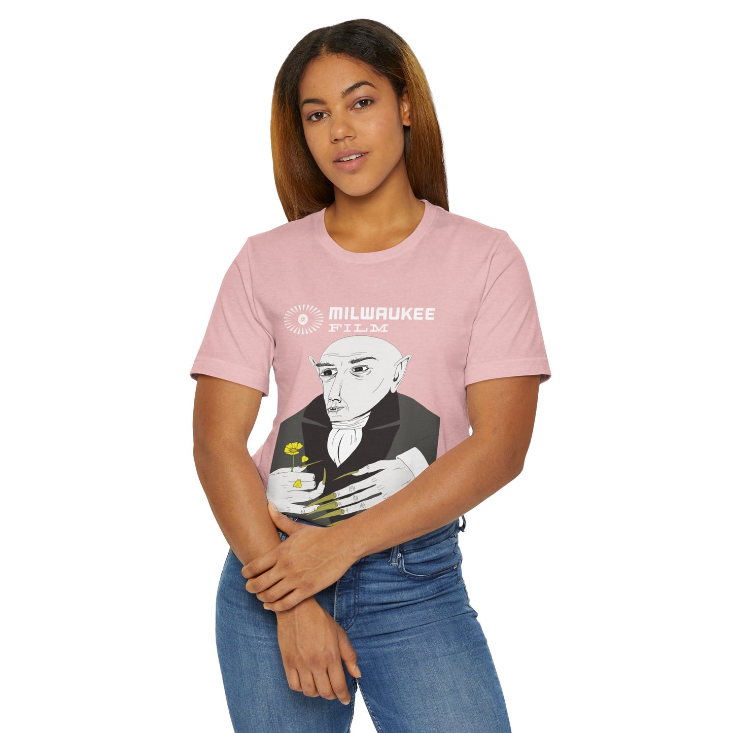 MKE Film Member Throwback - NOSFERATU- T-Shirt