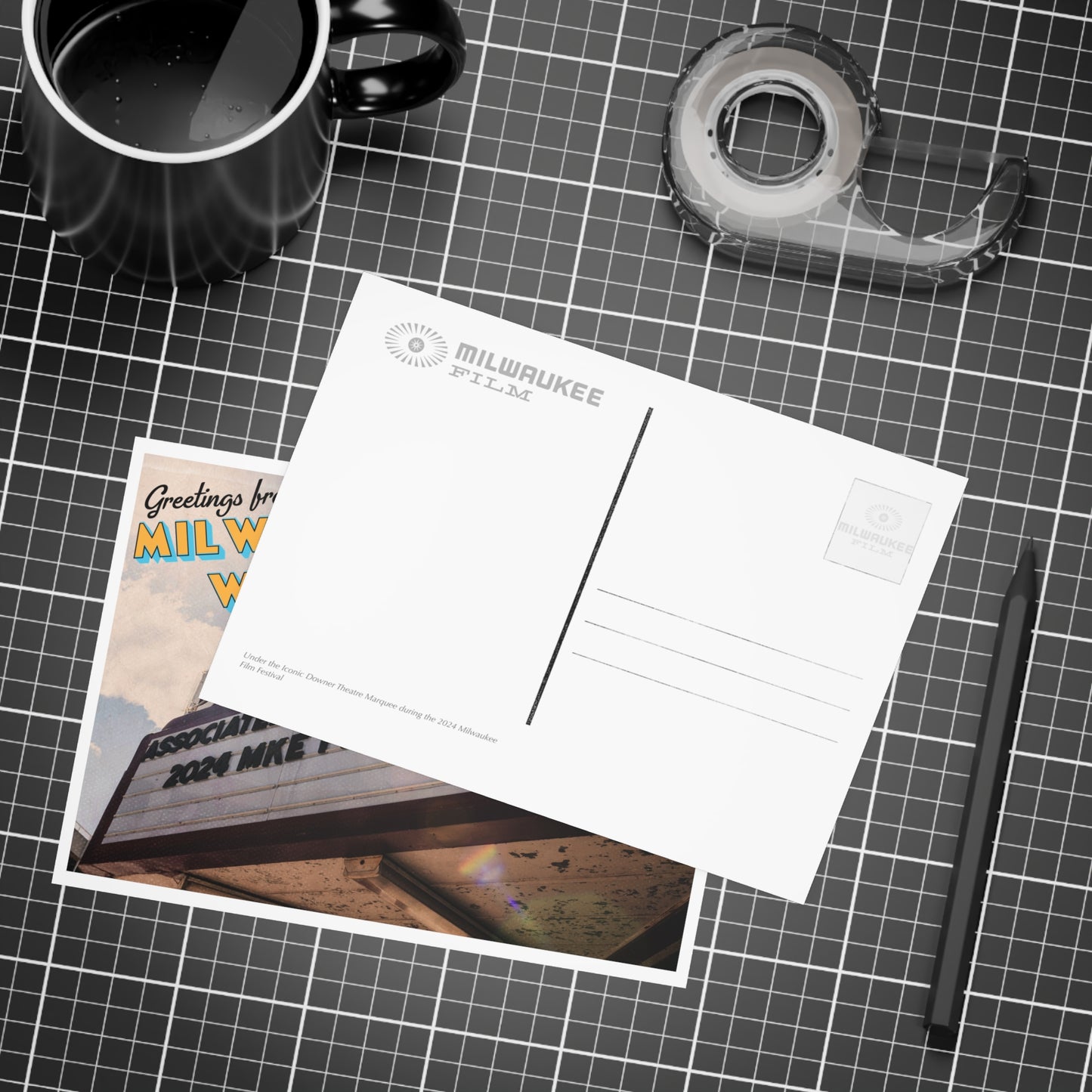 Downer Theatre Postcard Bundles (envelopes included)