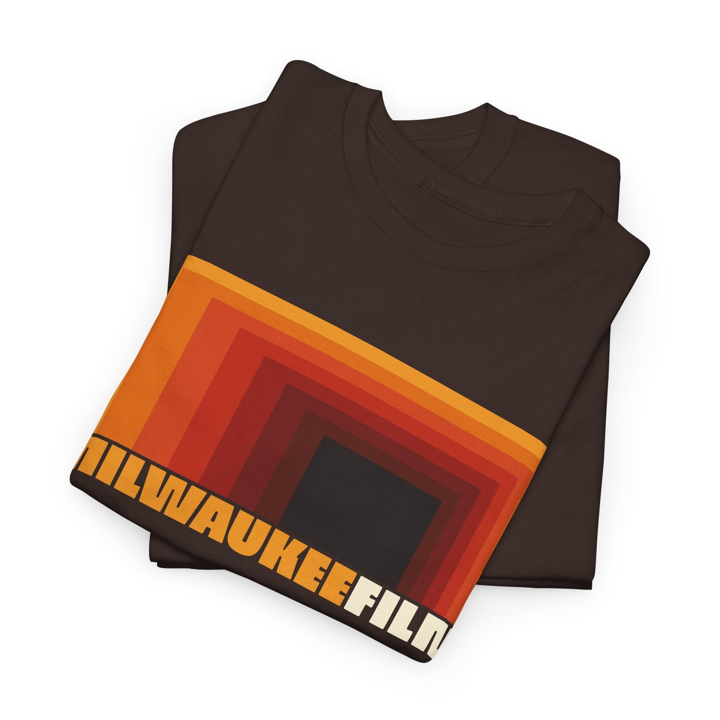 Milwaukee Film New Logo T-Shirt - Dark
