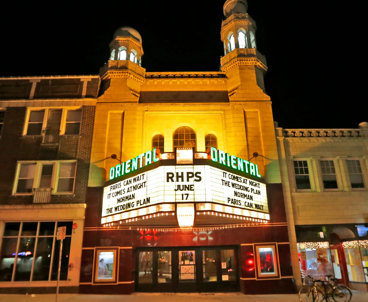 Historic Cinemas Collection