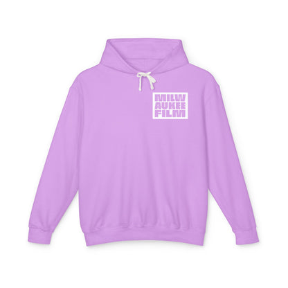 Lightweight Milwaukee Film Hoodie— Multiple Colors