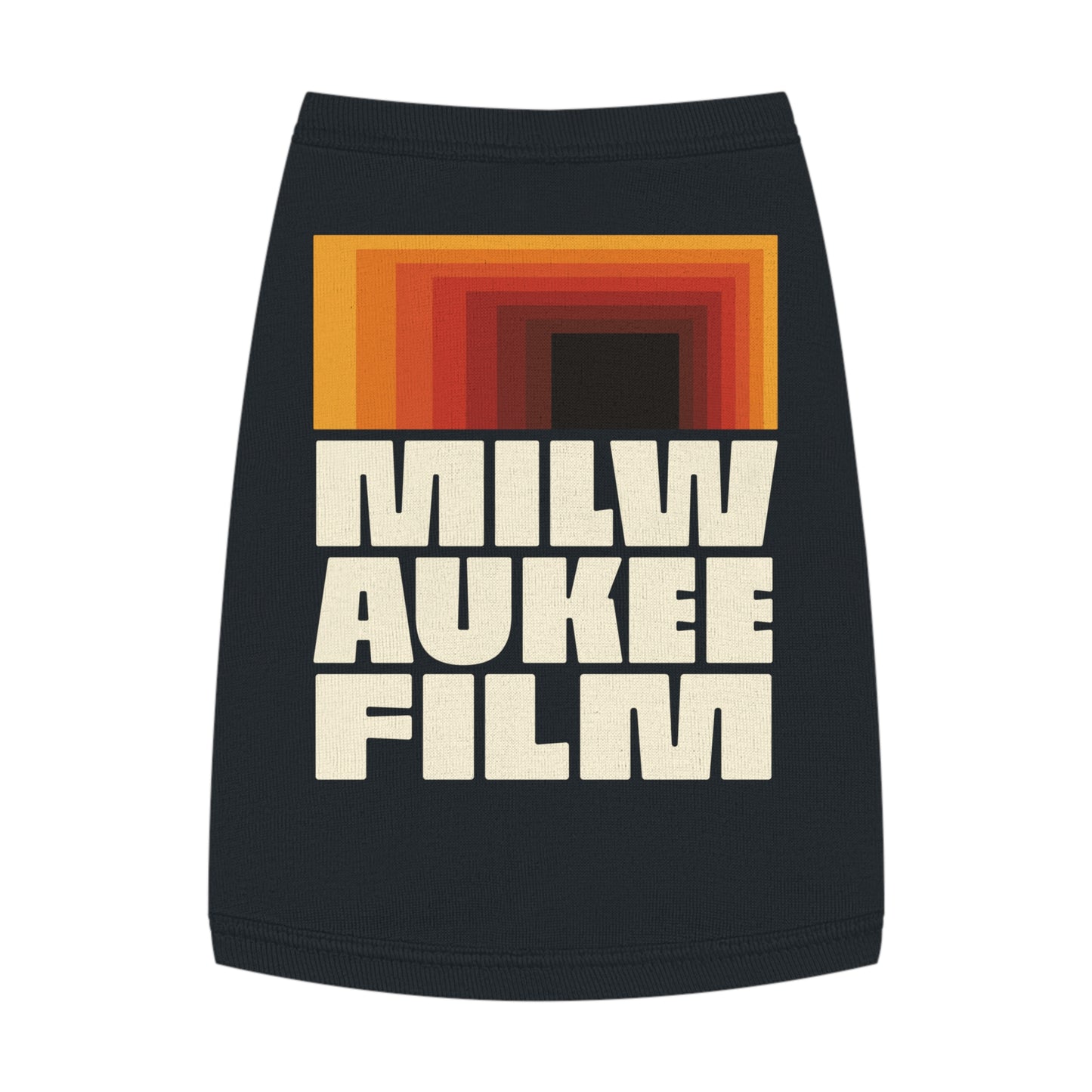 Milwaukee Film Pet Tank Top