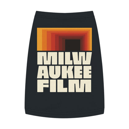 Milwaukee Film Pet Tank Top