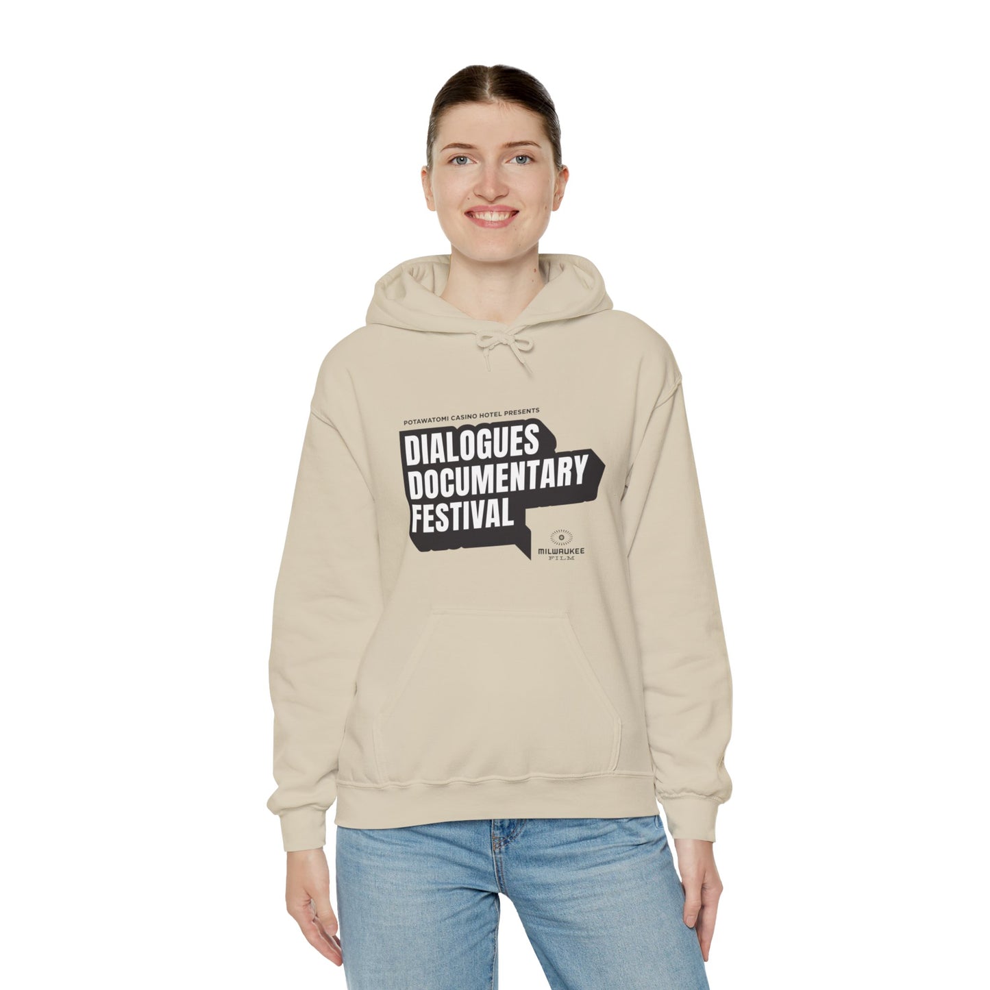 Heavy Blend™ Hooded Sweatshirt