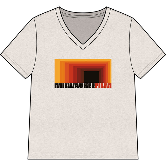 Women's Milwaukee Film New Logo T-Shirt