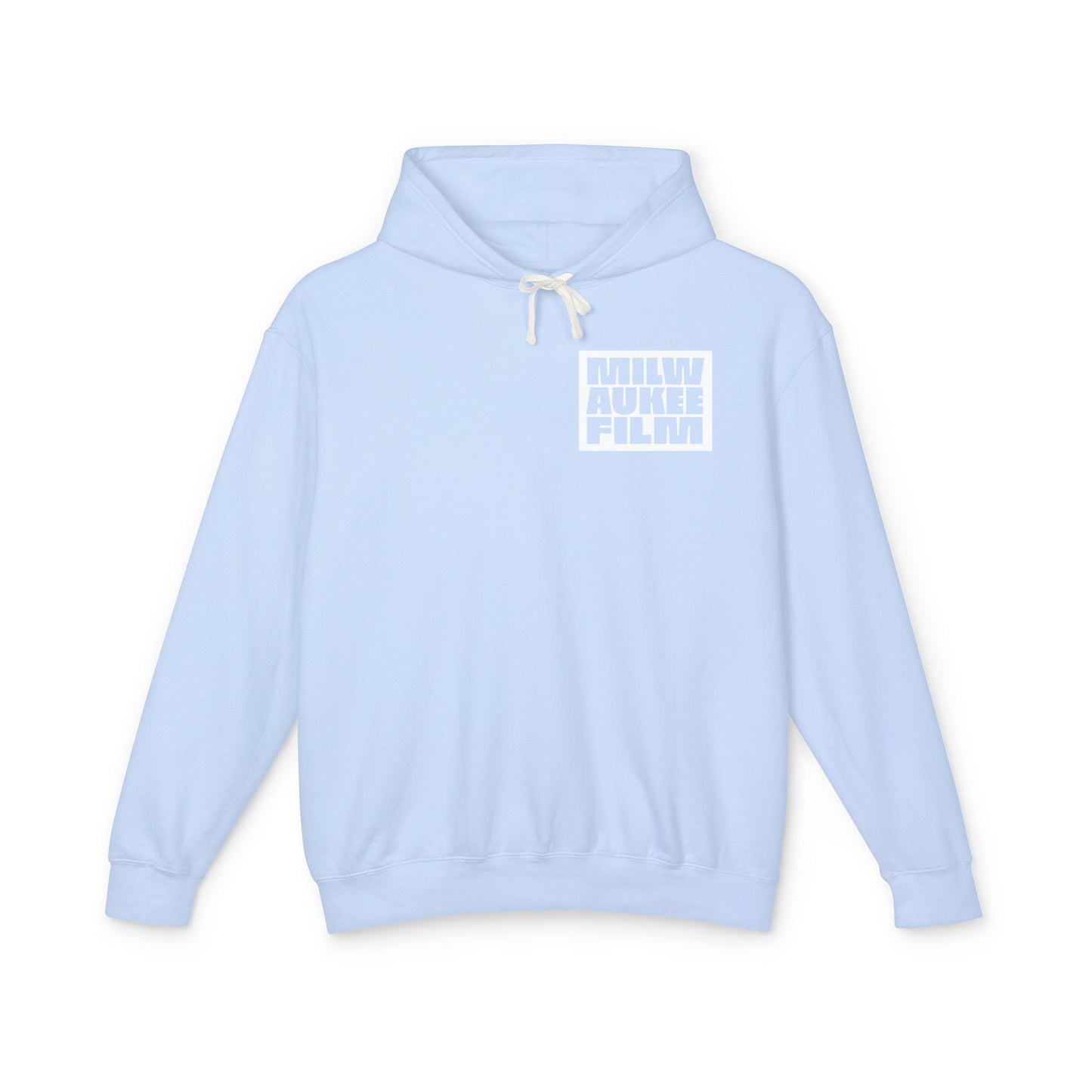 Lightweight Milwaukee Film Hoodie— Multiple Colors