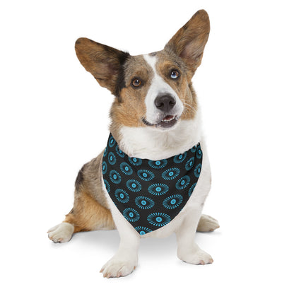 Milwaukee Film "Eye" Pet Bandana Collar