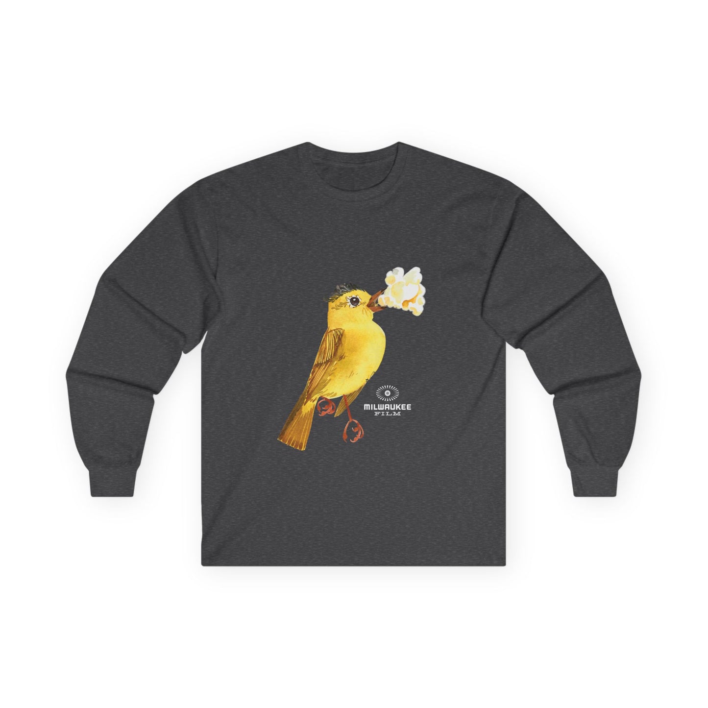 Milwaukee Film Festival Warbler Long Sleeve