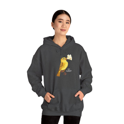 Milwaukee Film Festival Warbler Hoodie