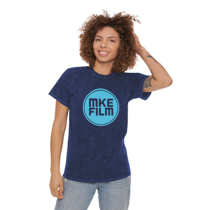 Unisex MKE FILM Mineral Wash T-Shirt