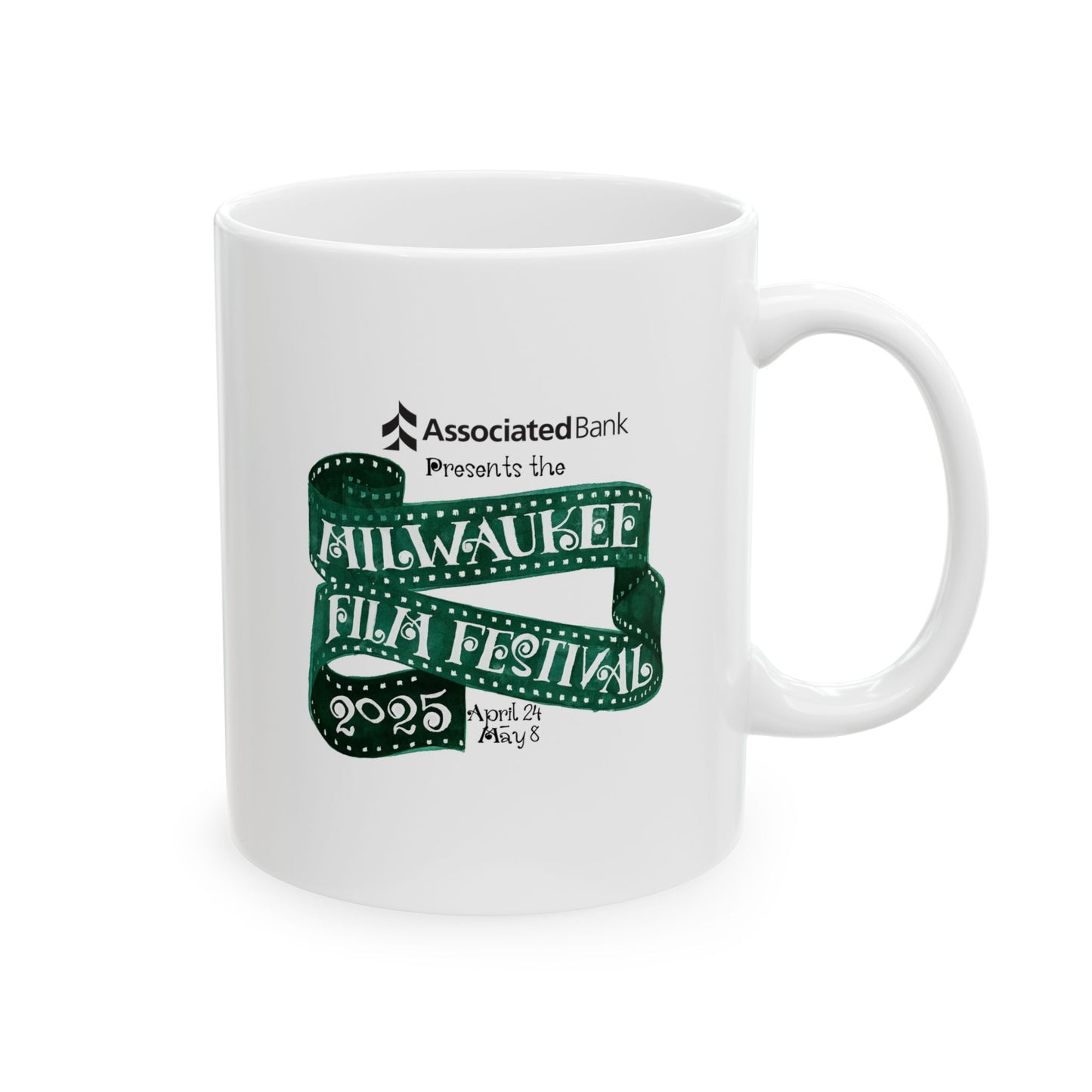 Milwaukee Film Festival Birds Mug