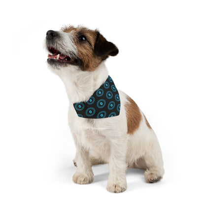 Milwaukee Film "Eye" Pet Bandana Collar