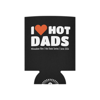 Hot Dads Film Series Can Cooler