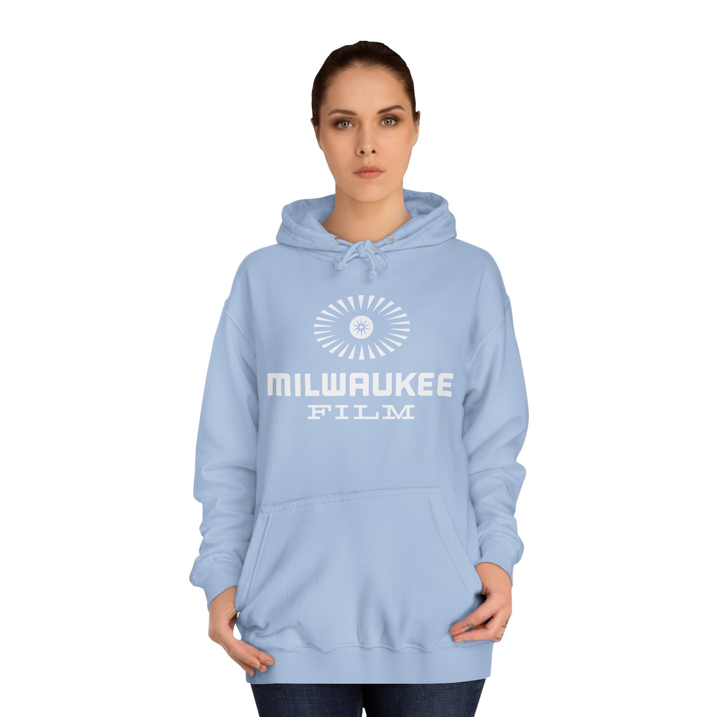 Milwaukee Film "Eye" Hoodie (more colors)