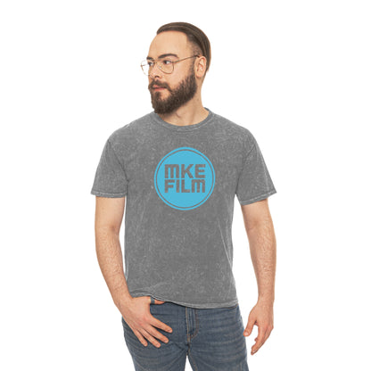 Unisex MKE FILM Mineral Wash T-Shirt