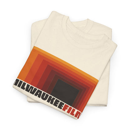 Milwaukee Film New Logo Tee - Light