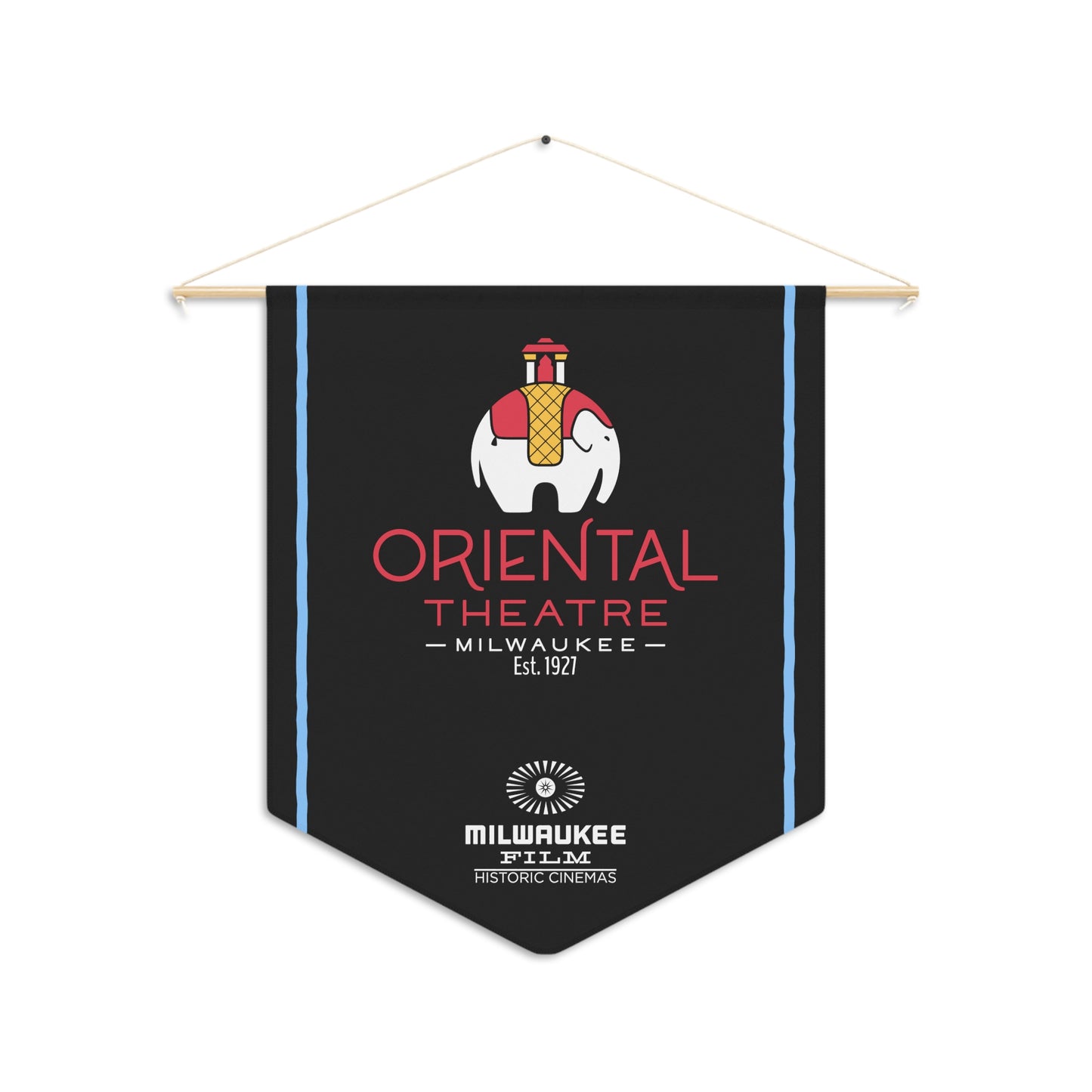 Oriental Theatre Pennant