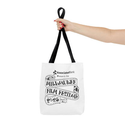 Milwaukee Film Festival Tote Bag - 2025 Event Merchandise