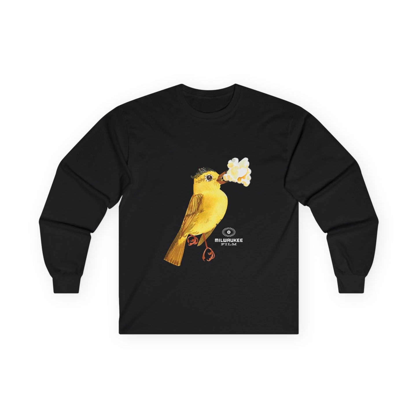 Milwaukee Film Festival Warbler Long Sleeve
