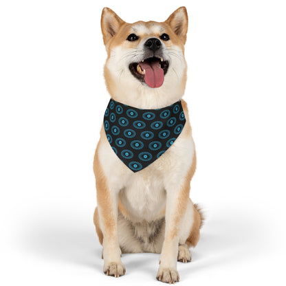 Milwaukee Film "Eye" Pet Bandana Collar