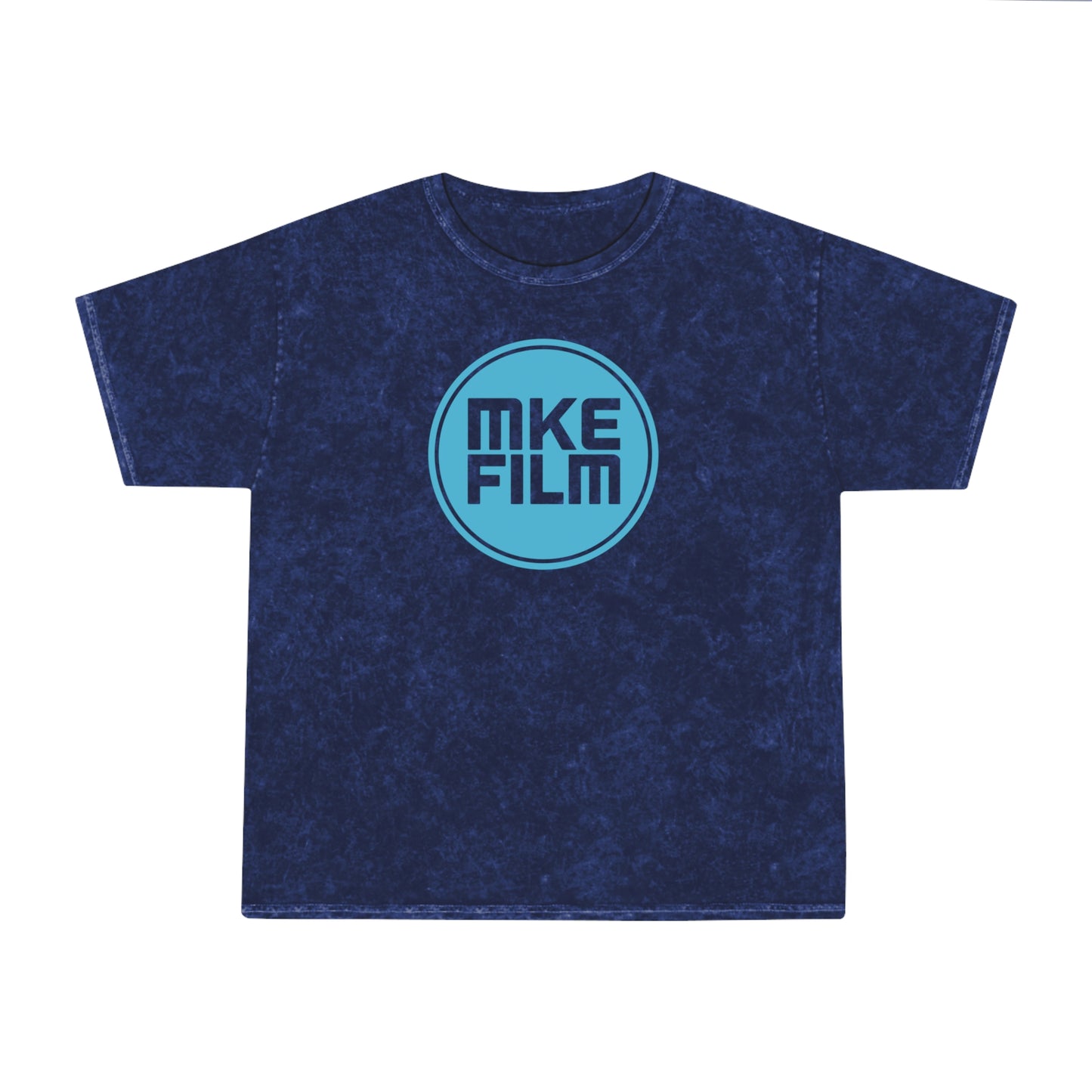 Unisex MKE FILM Mineral Wash T-Shirt