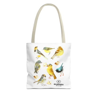 Milwaukee Film Festival Birds Tote Bag