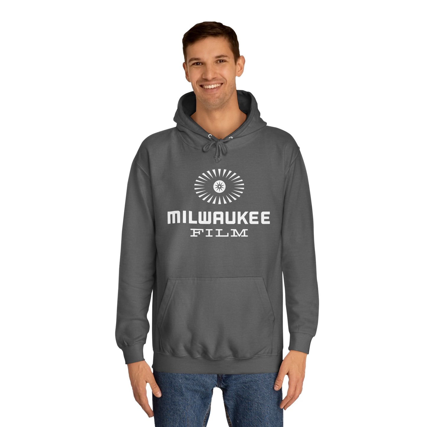 Milwaukee Film "Eye" Hoodie (more colors)