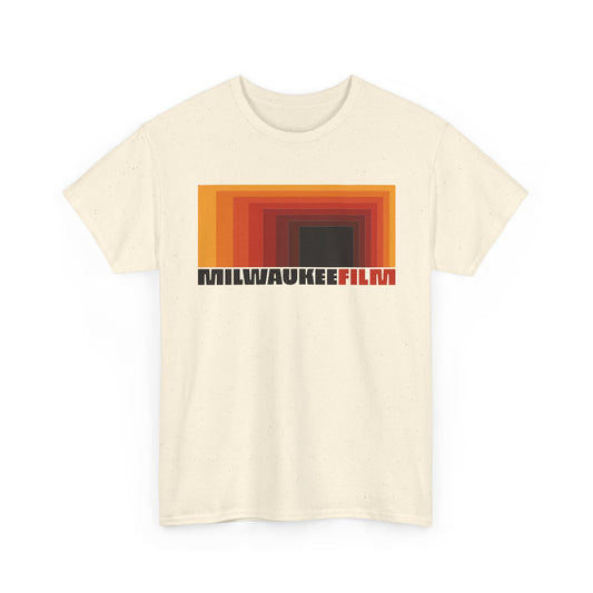 Milwaukee Film New Logo Tee - Light