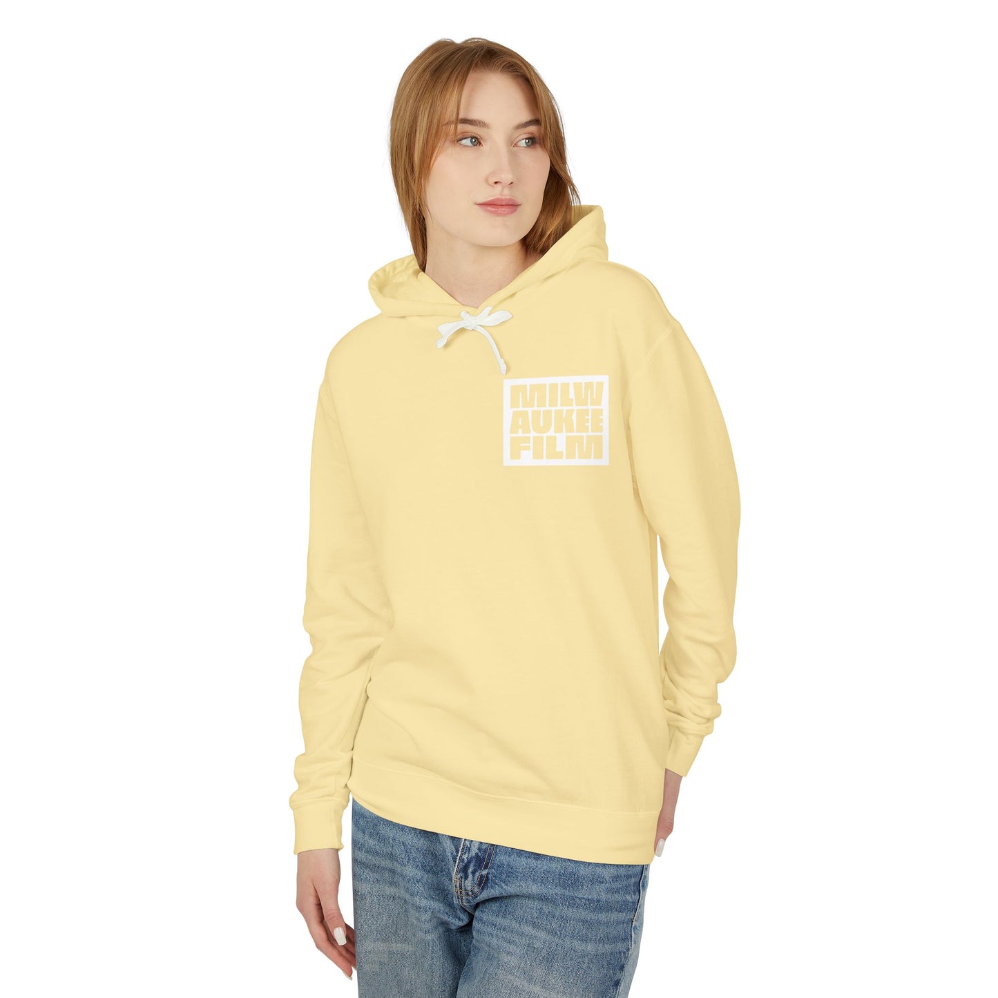 Lightweight Milwaukee Film Hoodie— Multiple Colors