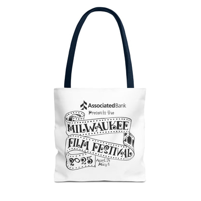 Milwaukee Film Festival Tote Bag - 2025 Event Merchandise