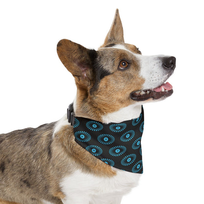 Milwaukee Film "Eye" Pet Bandana Collar