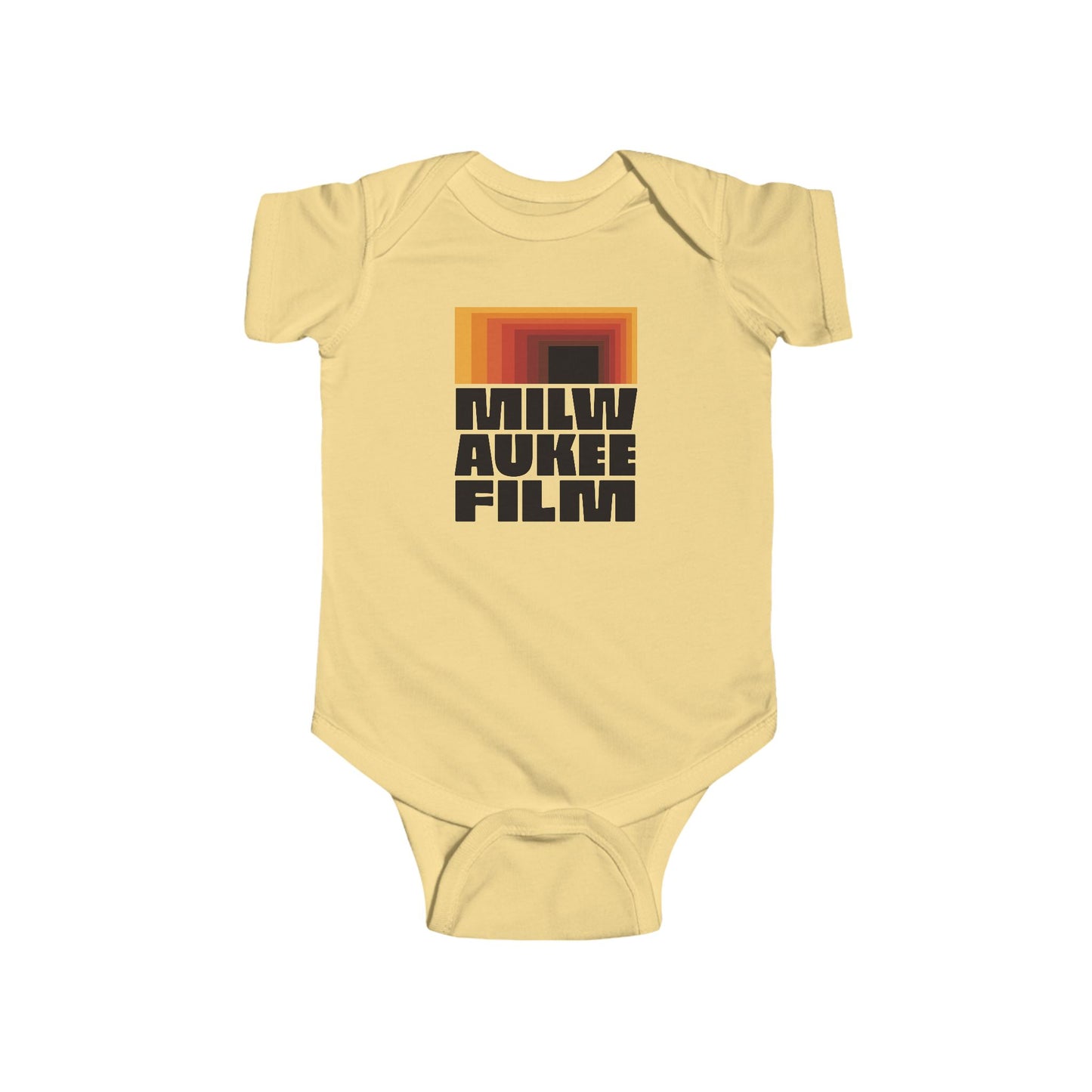 Milwaukee Film Infant Bodysuit