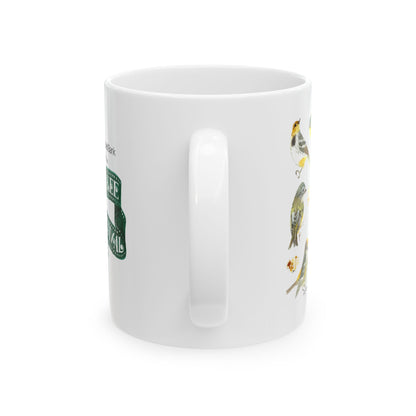 Milwaukee Film Festival Birds Mug