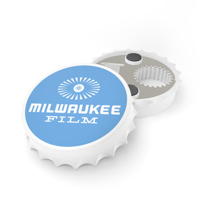 Milwaukee Film "Eye" Bottle Opener