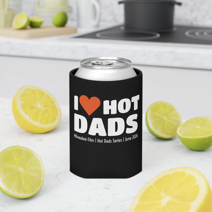 Hot Dads Film Series Can Cooler