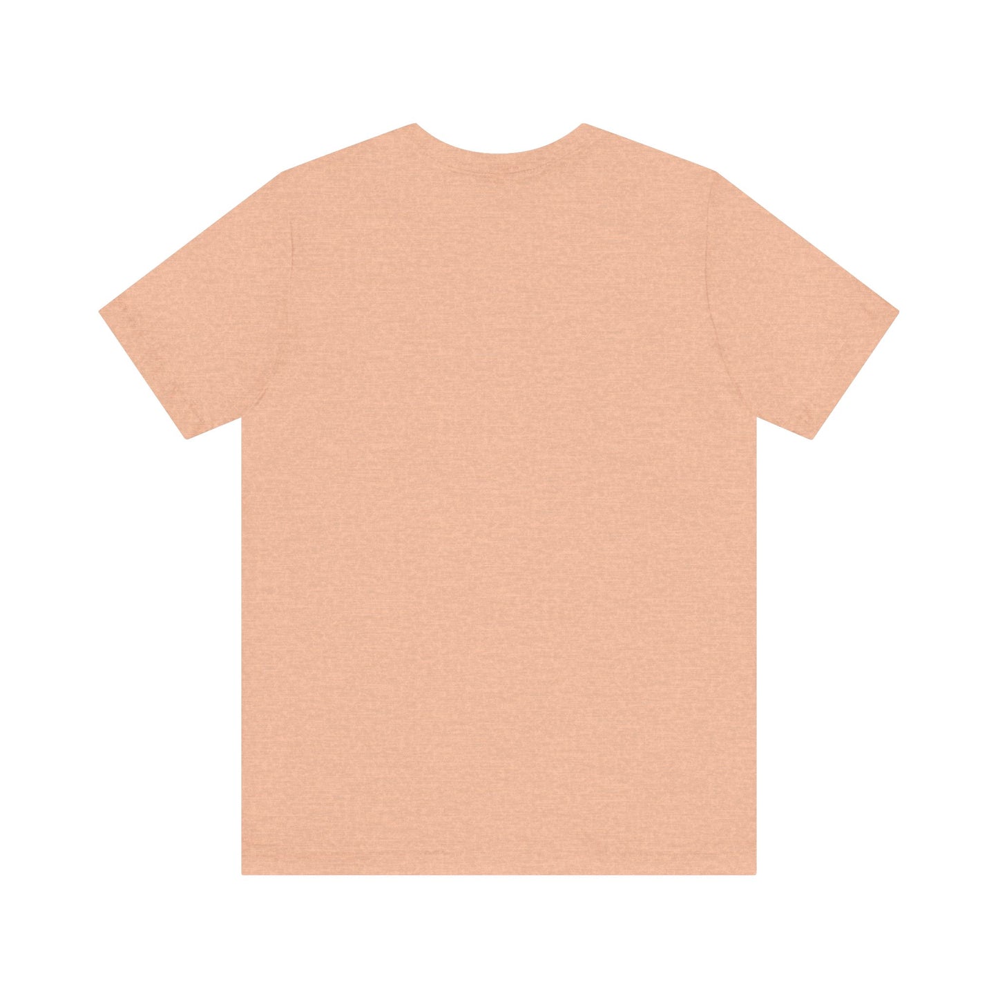 Unisex LIST Short Sleeve Tee