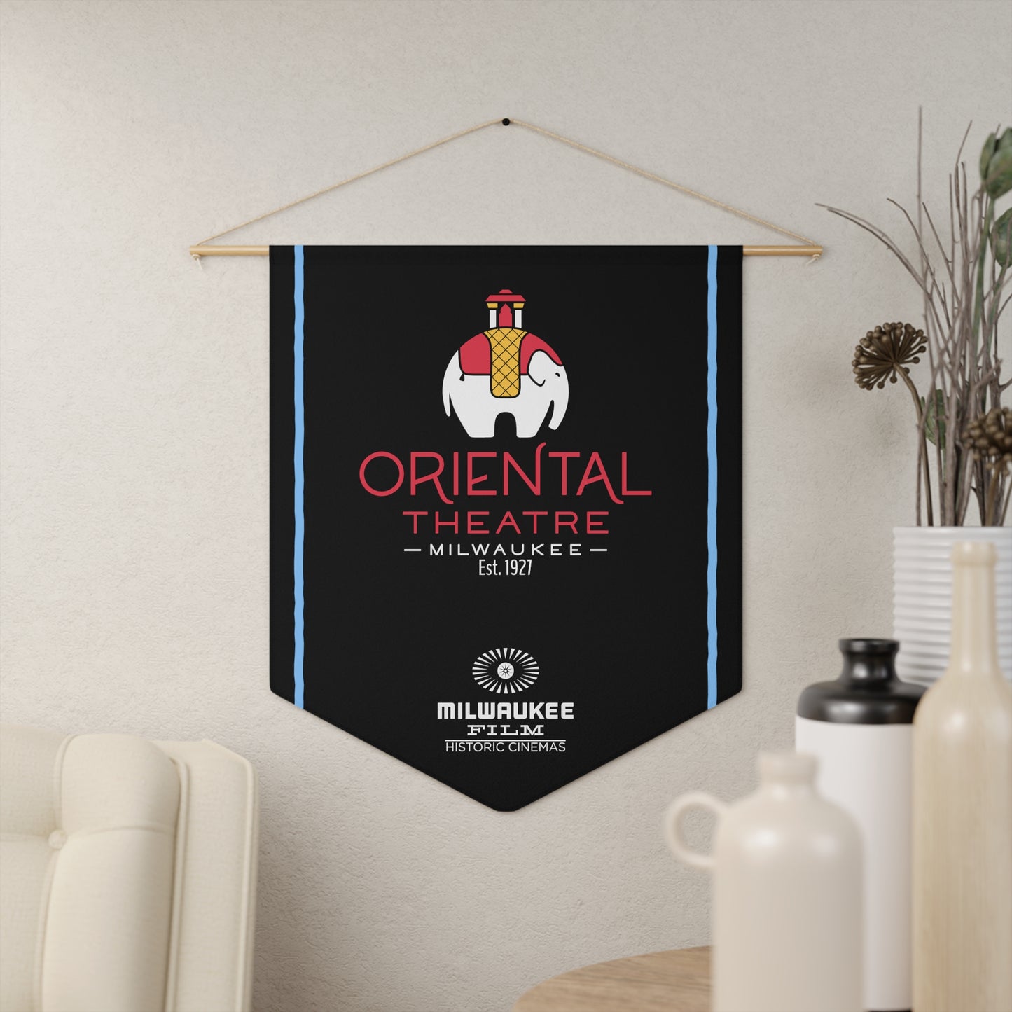 Oriental Theatre Pennant