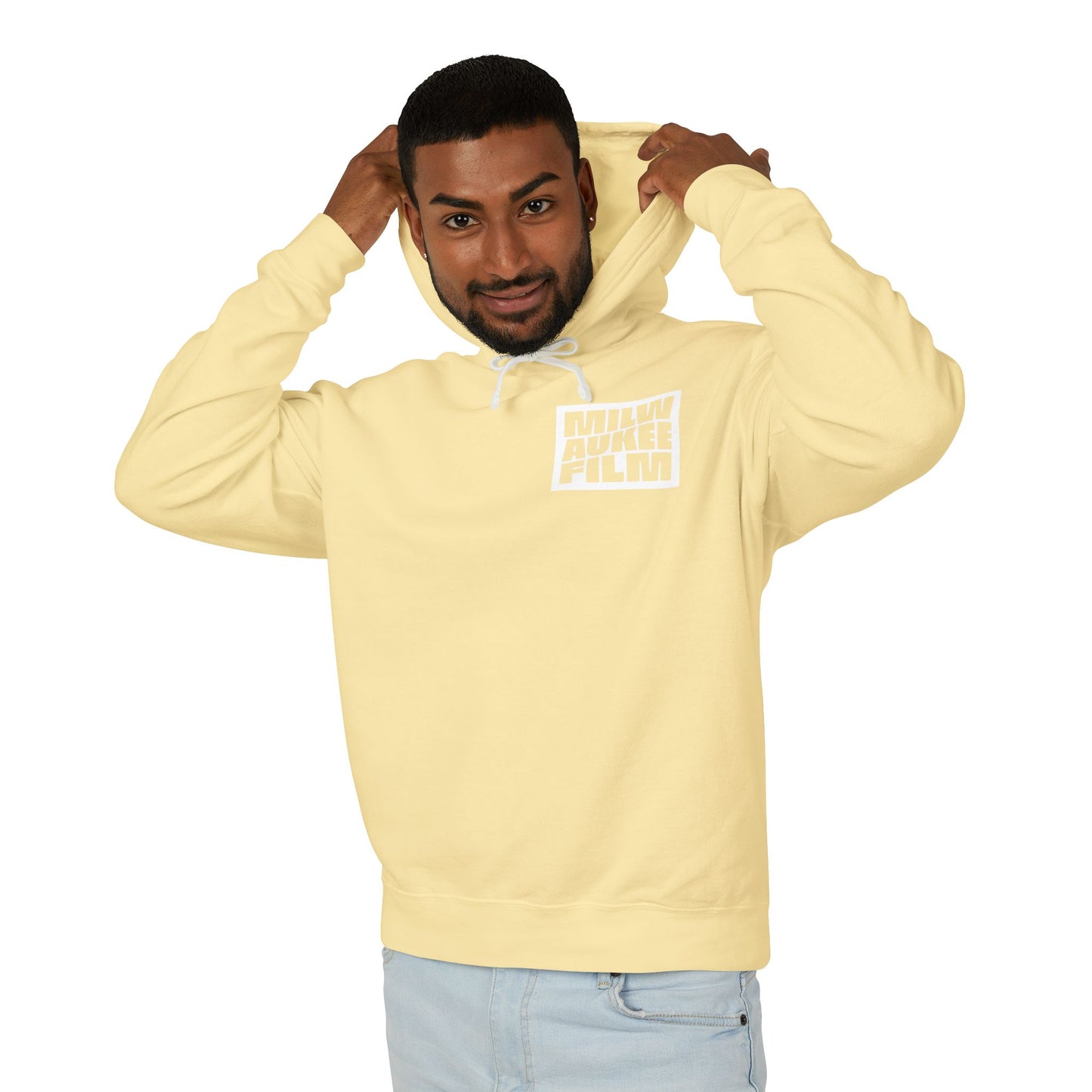 Lightweight Milwaukee Film Hoodie— Multiple Colors