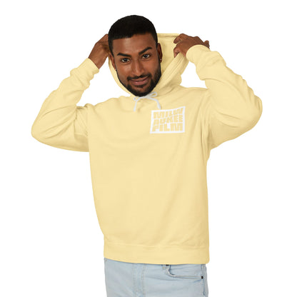 Lightweight Milwaukee Film Hoodie— Multiple Colors