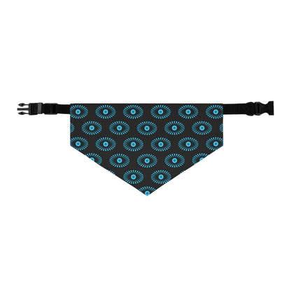 Milwaukee Film "Eye" Pet Bandana Collar