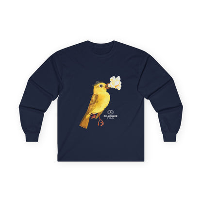 Milwaukee Film Festival Warbler Long Sleeve