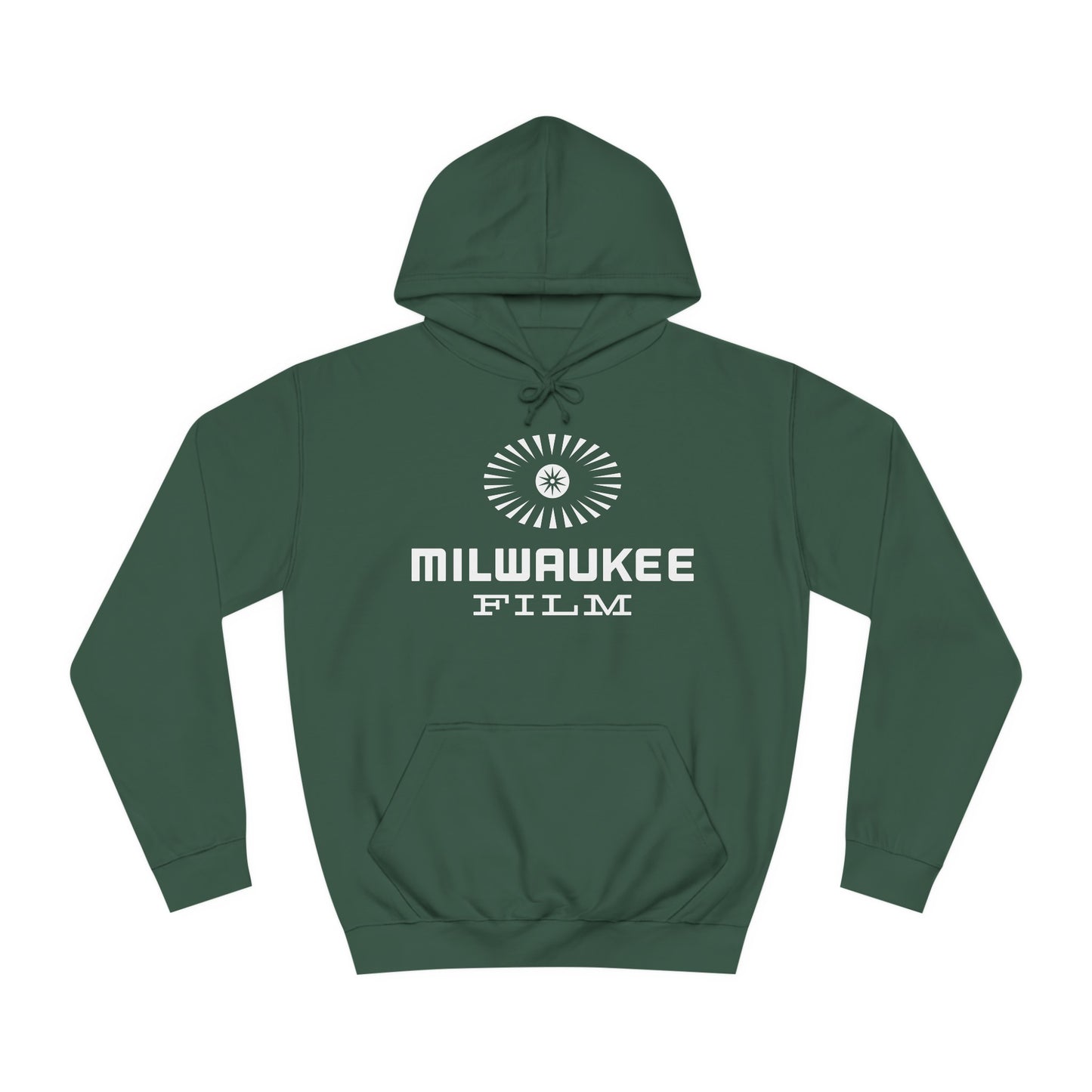 Milwaukee Film "Eye" Hoodie (more colors)