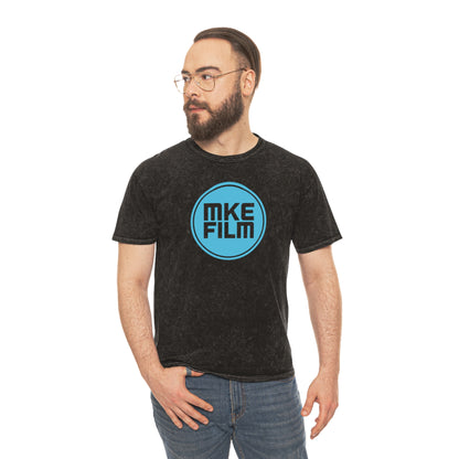 Unisex MKE FILM Mineral Wash T-Shirt