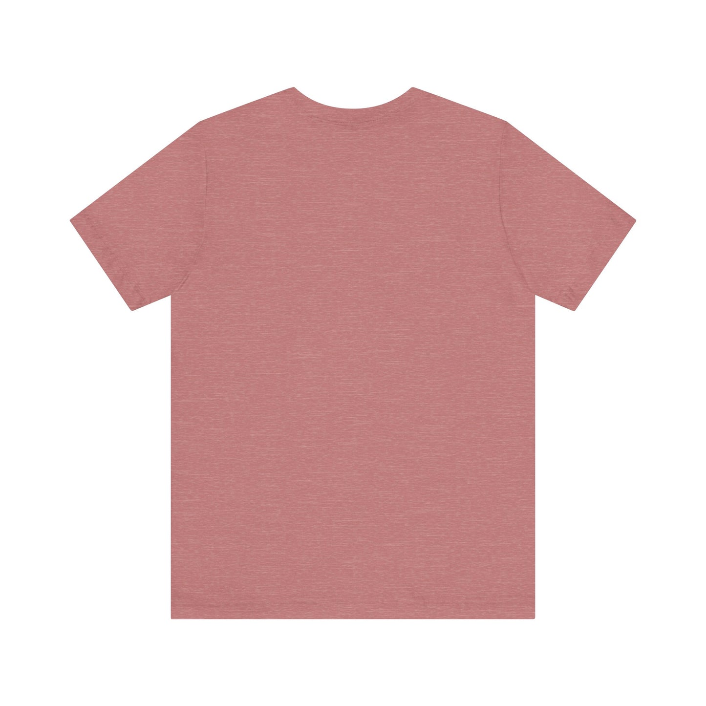 Unisex LIST Short Sleeve Tee