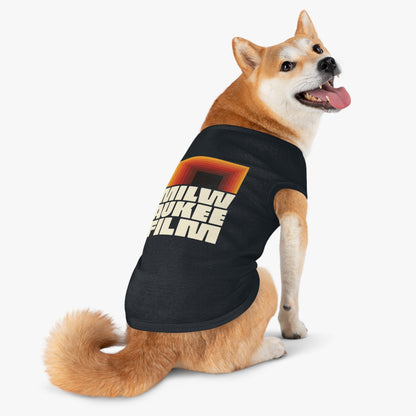 Milwaukee Film Pet Tank Top