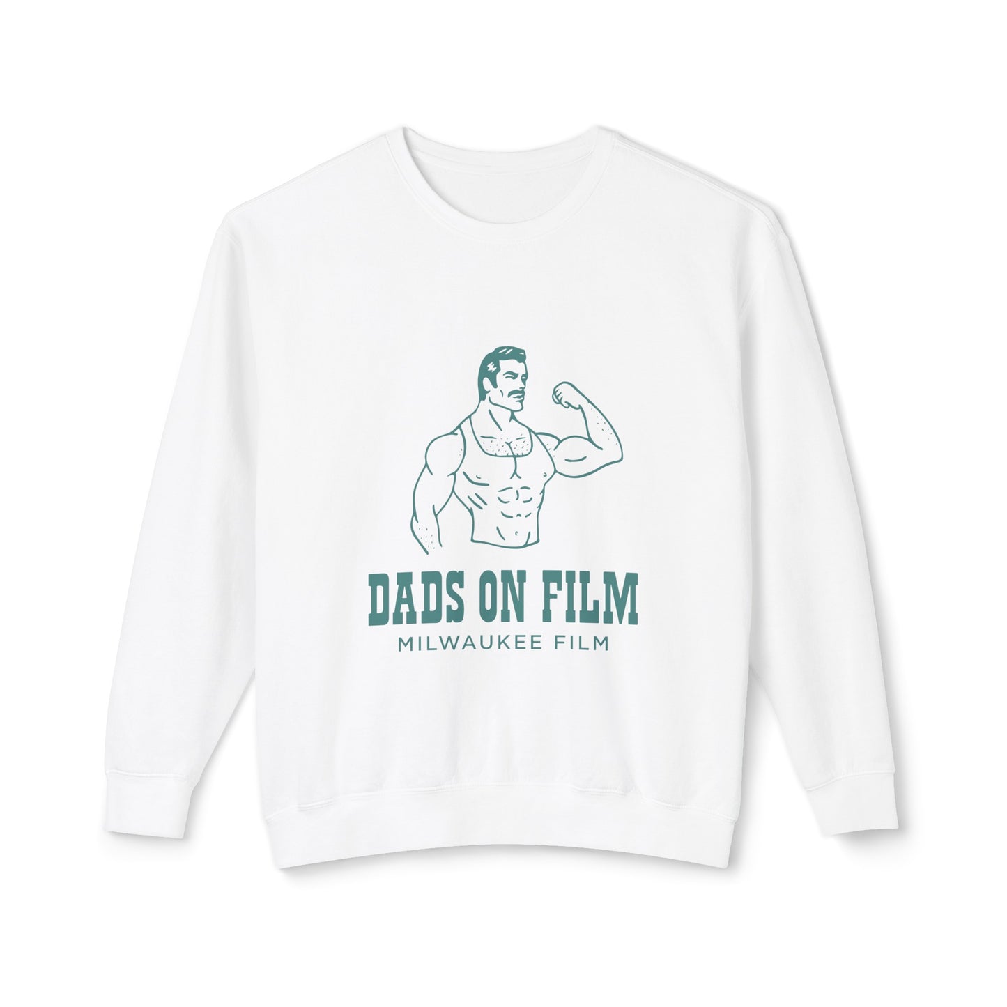 Not Your Dad's Crewneck