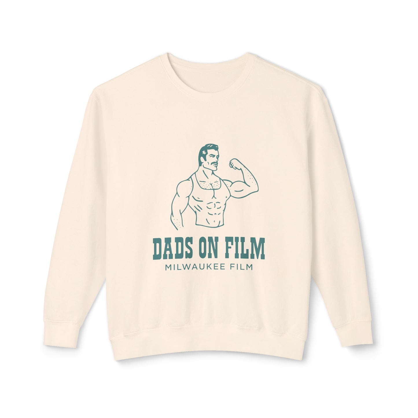 Not Your Dad's Crewneck