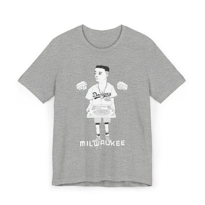 MKE Film Member Throwback - DO THE RIGHT THING - T-Shirt