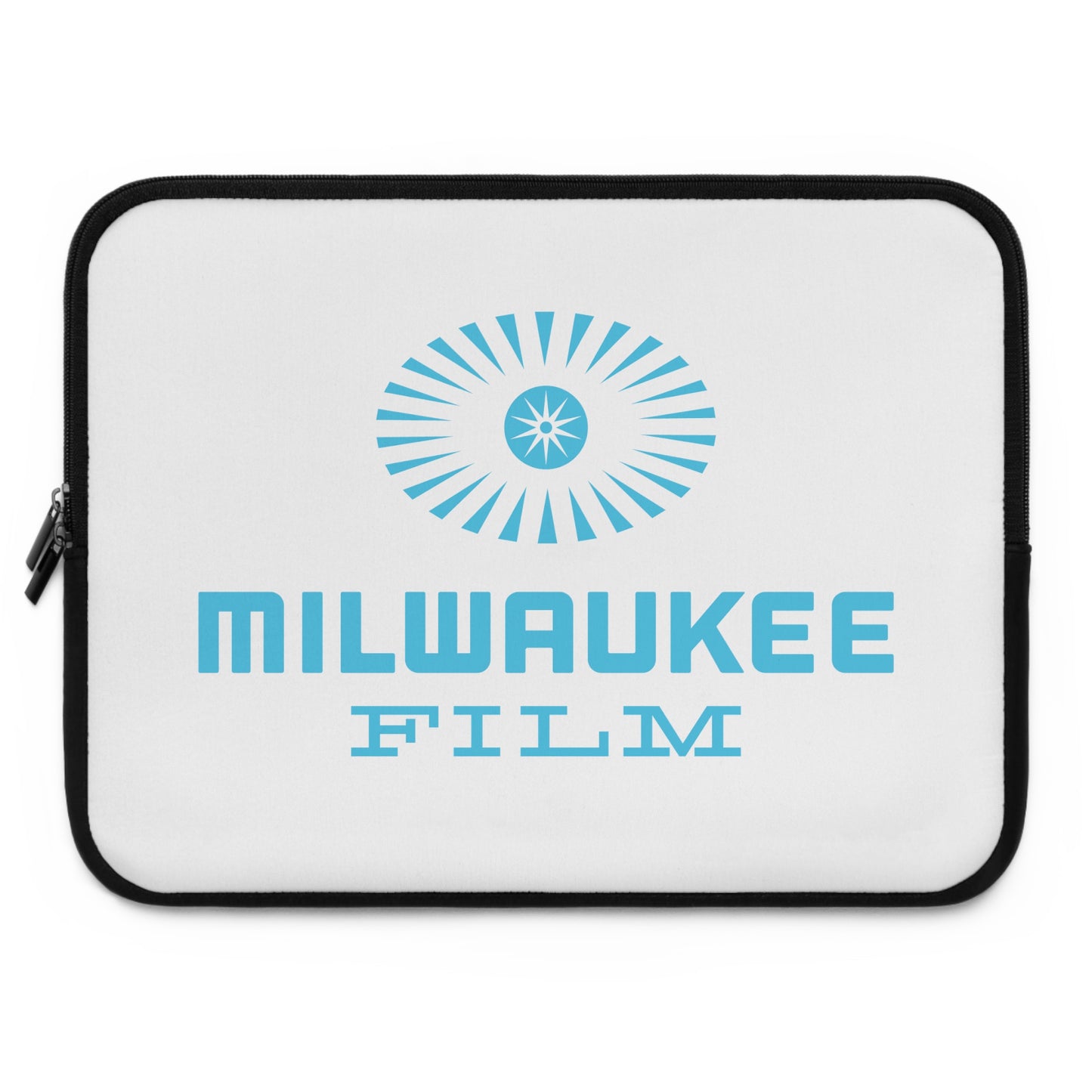 Milwaukee Film "Eye" Laptop Sleeve