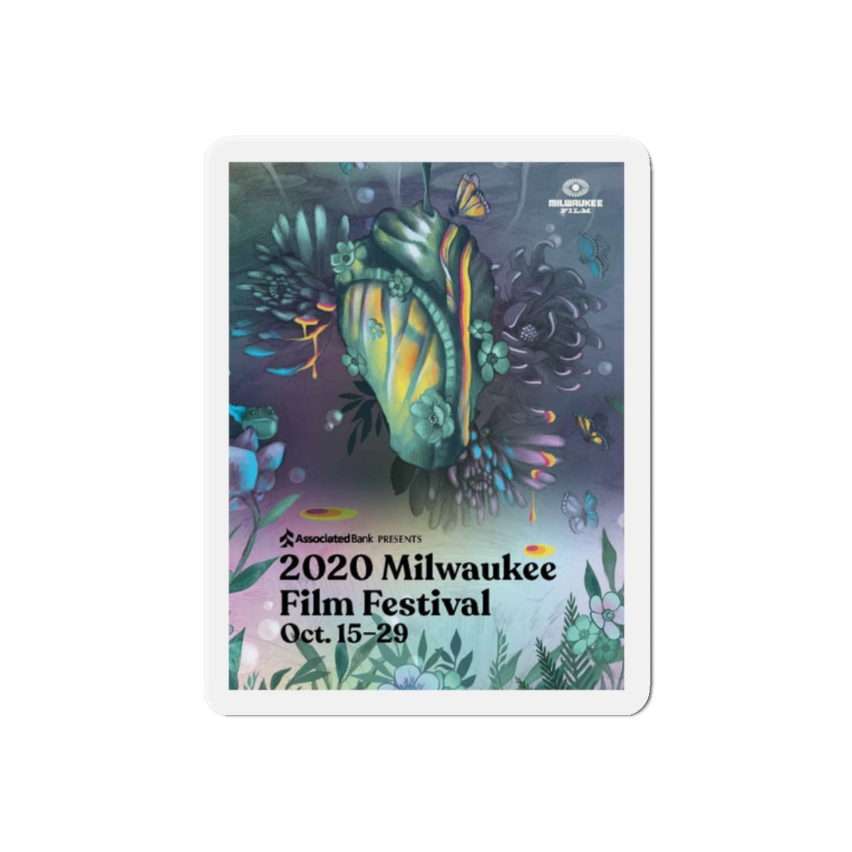 MFF 2020 Magnet